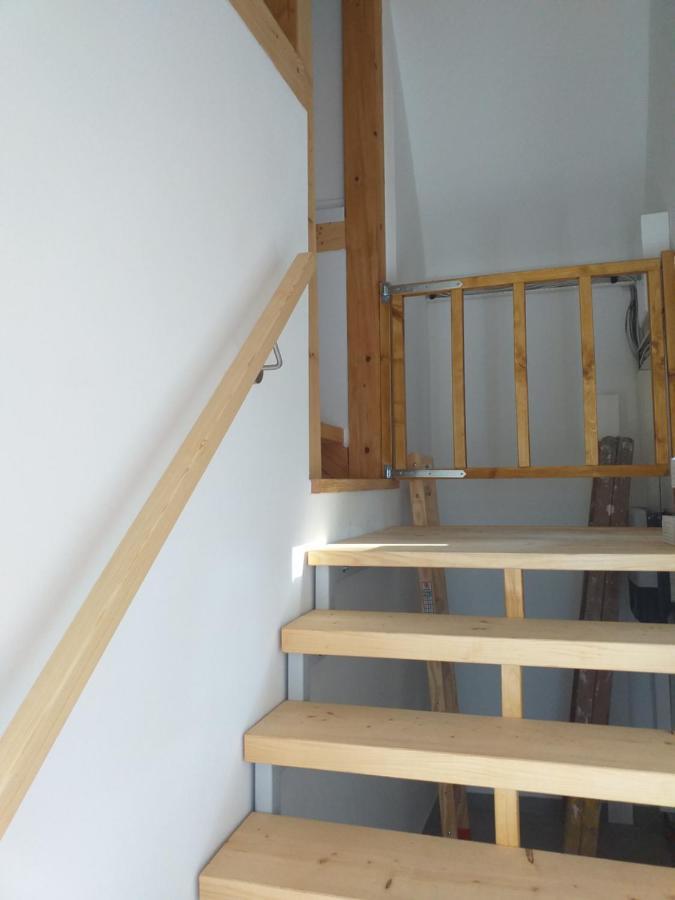 Lutzes Ferienhaus Knittelsheim Εξωτερικό φωτογραφία