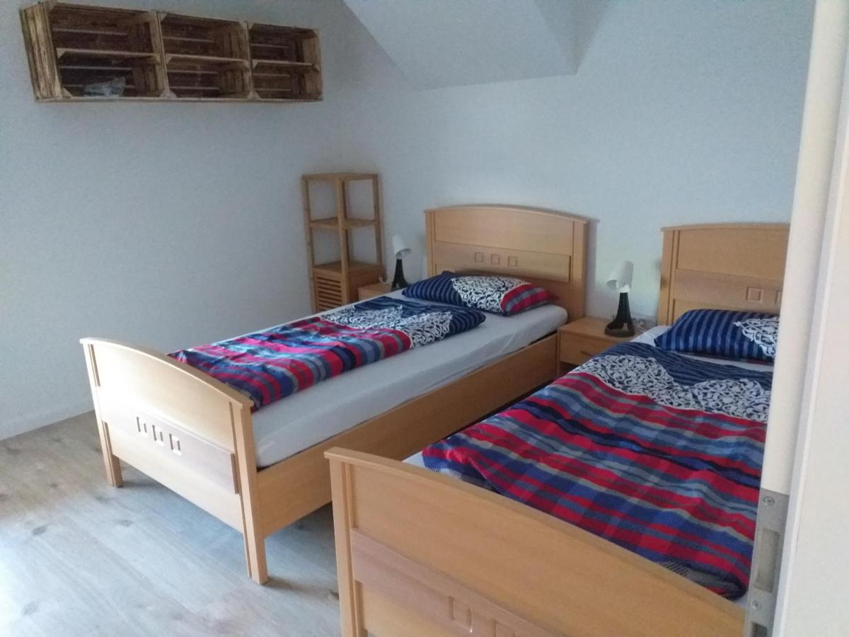 Lutzes Ferienhaus Knittelsheim Εξωτερικό φωτογραφία