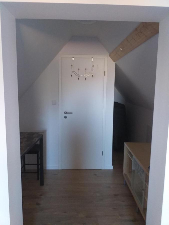 Lutzes Ferienhaus Knittelsheim Εξωτερικό φωτογραφία