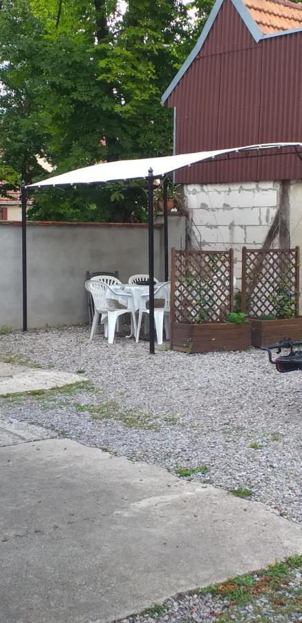Lutzes Ferienhaus Knittelsheim Εξωτερικό φωτογραφία