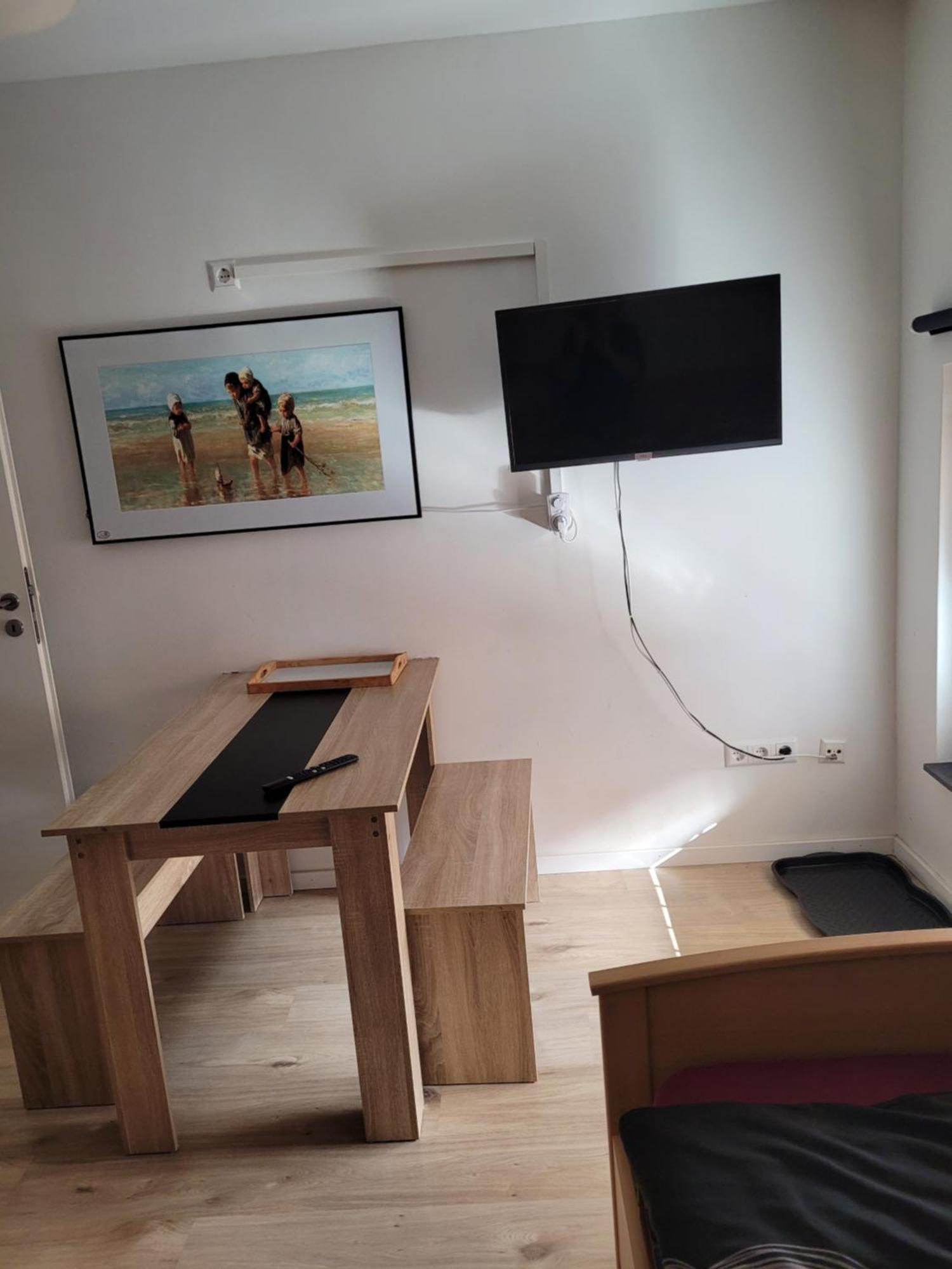 Lutzes Ferienhaus Knittelsheim Εξωτερικό φωτογραφία